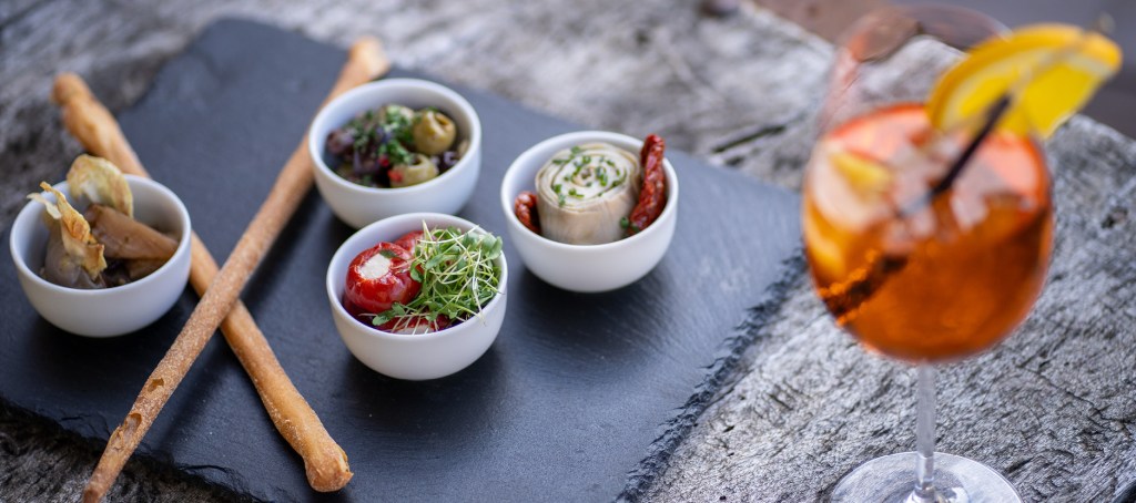 Restaurant «CHERNE»