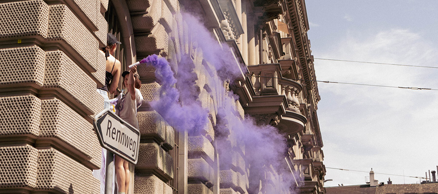 Feministischer Streik 2025